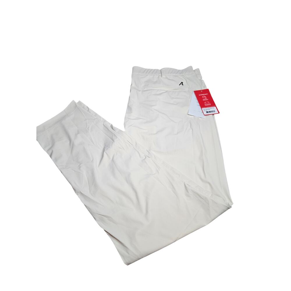 Redvanly Kent Pull on Pants Macadamia Size XL